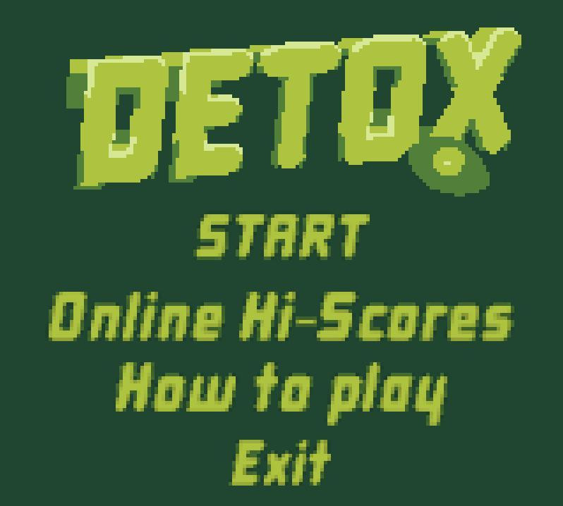 Detox (itch) - кадр 2