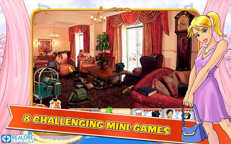 Jane's Hotel Mania Free - кадр 1