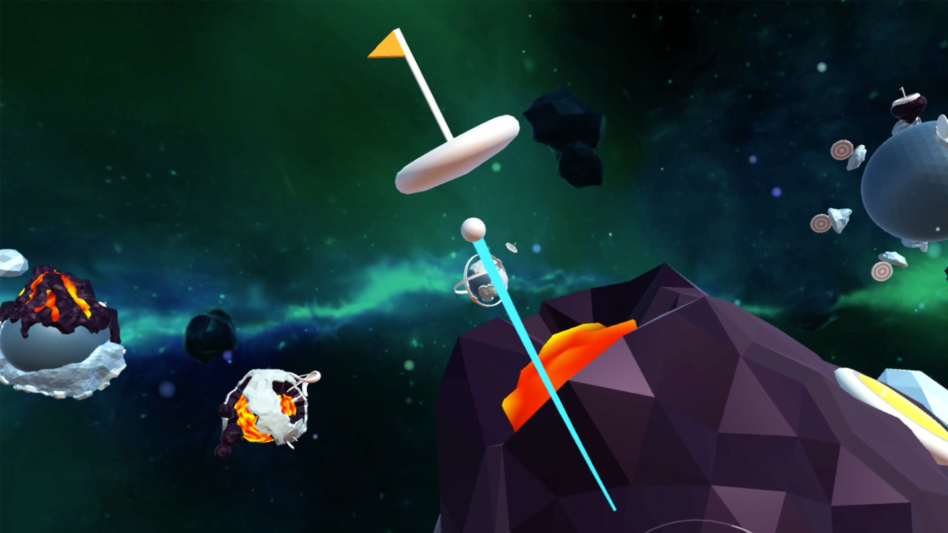 Galaxy Golf - кадр 2