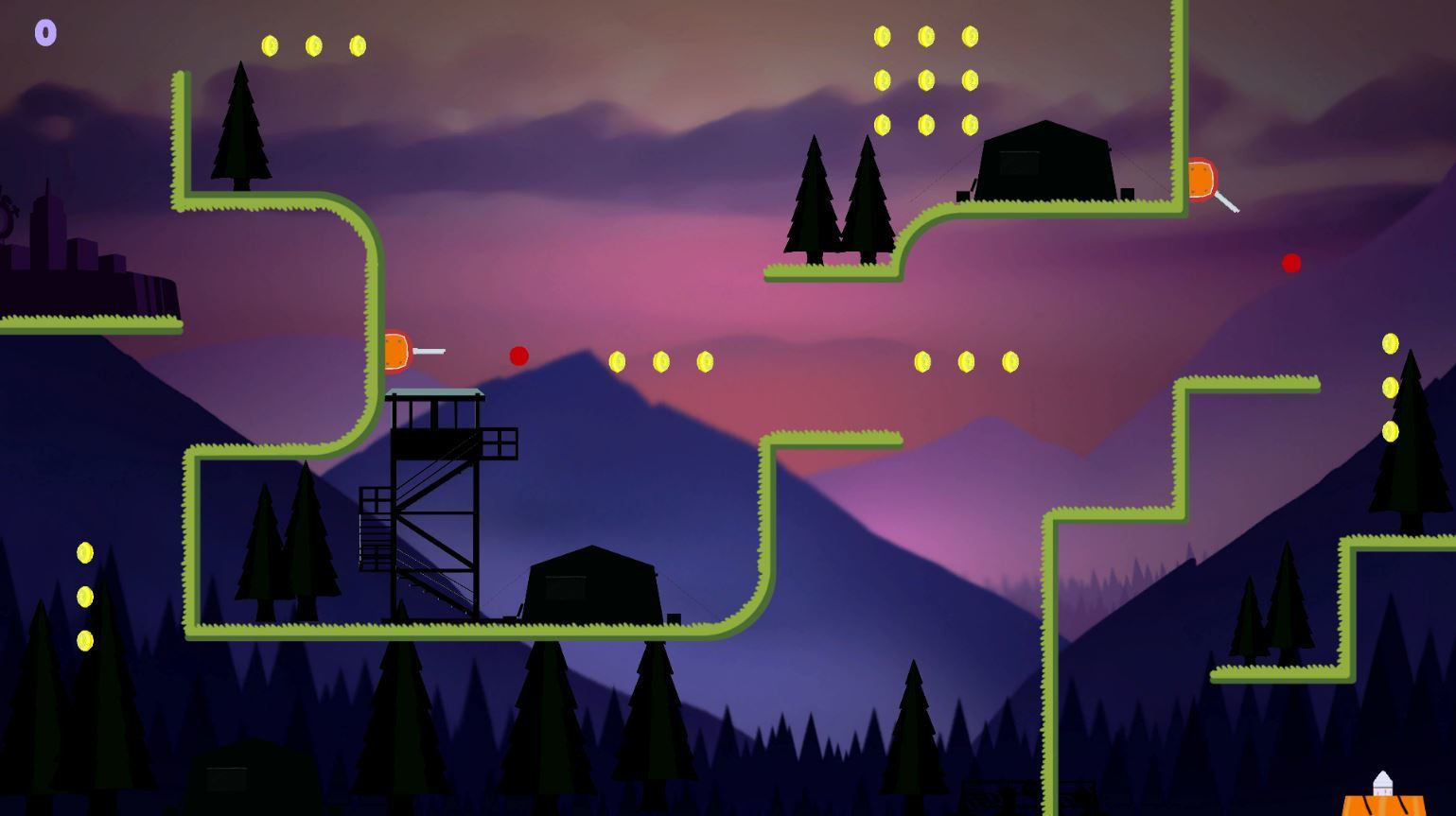 The Missile Command (itch) - кадр 3