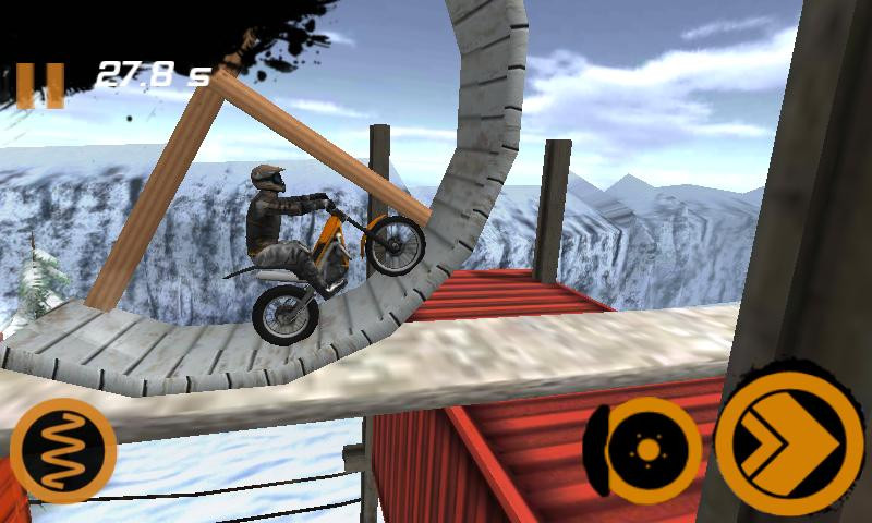 Trial Xtreme 2 Winter - кадр 8