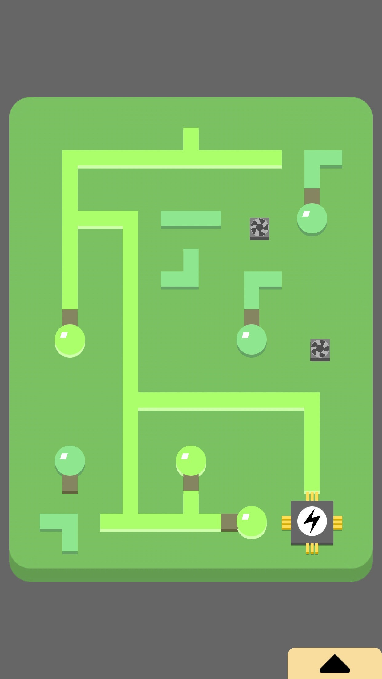 Broken Circuit (Kjelstroem Games) (itch) - кадр 2