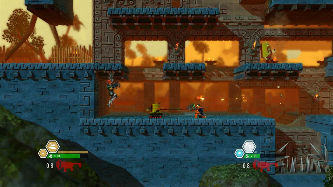 Capcom Digital Collection - кадр 10