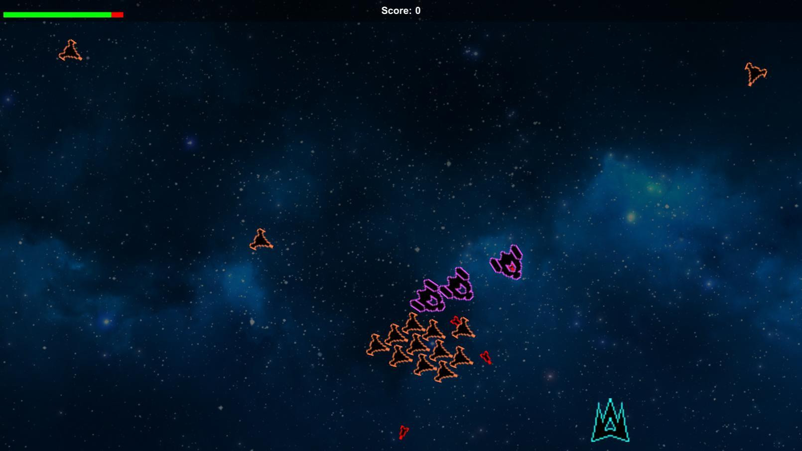 ArenaShooter Prototype (itch) - кадр 1