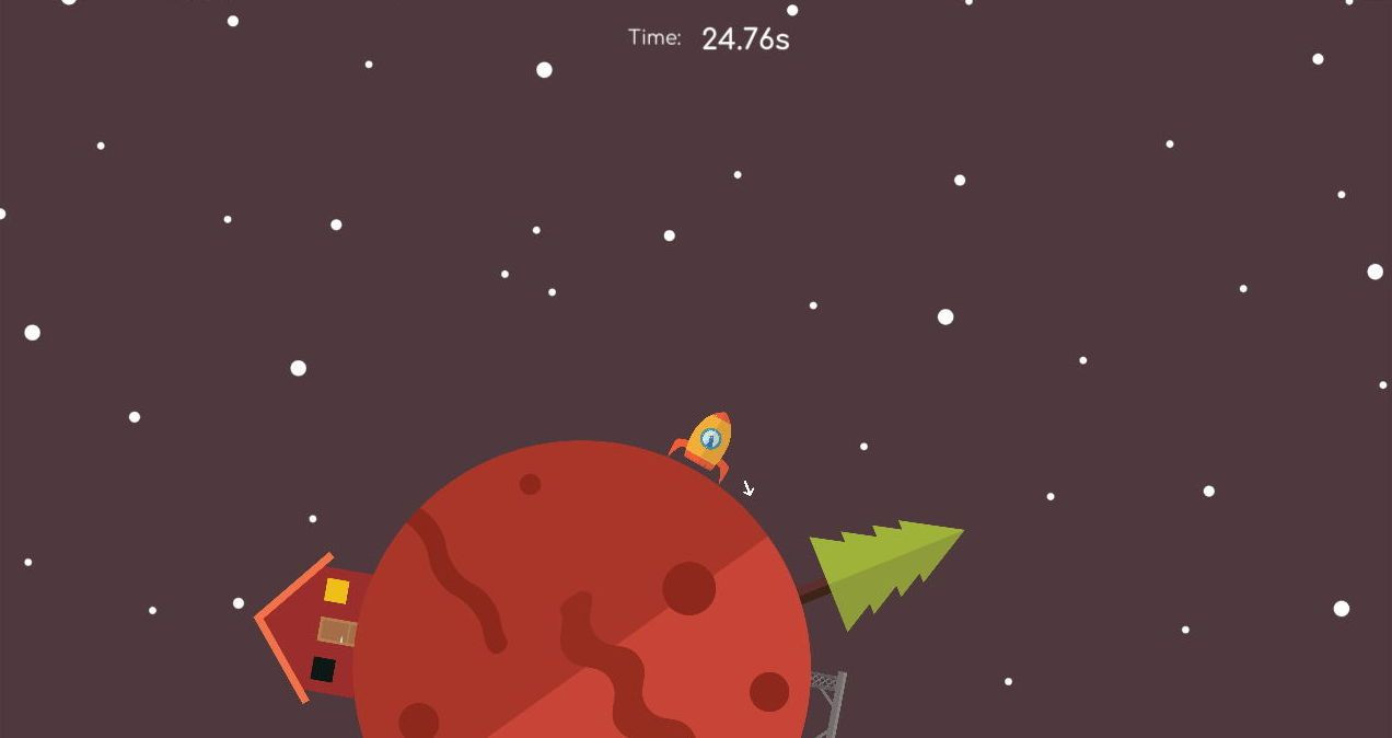 Penguin Deliveries (itch) - кадр 1