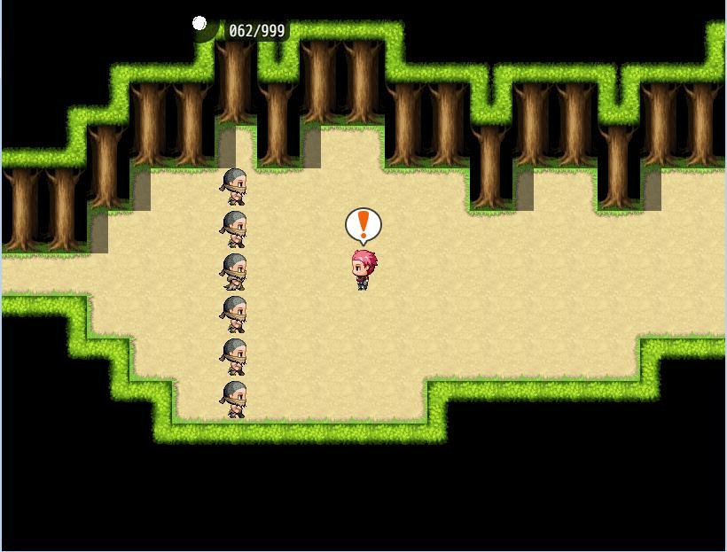 Dungeon Busters (itch) - кадр 9