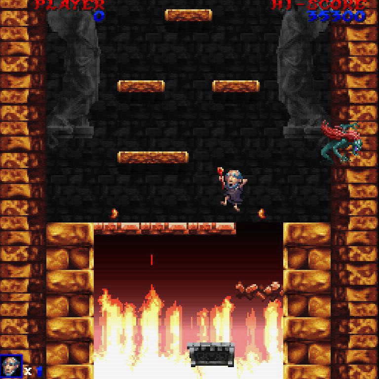 Eternum Ex (itch) - кадр 3