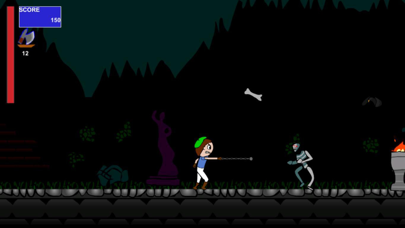 Game Coisa de Nerd (itch) - кадр 4