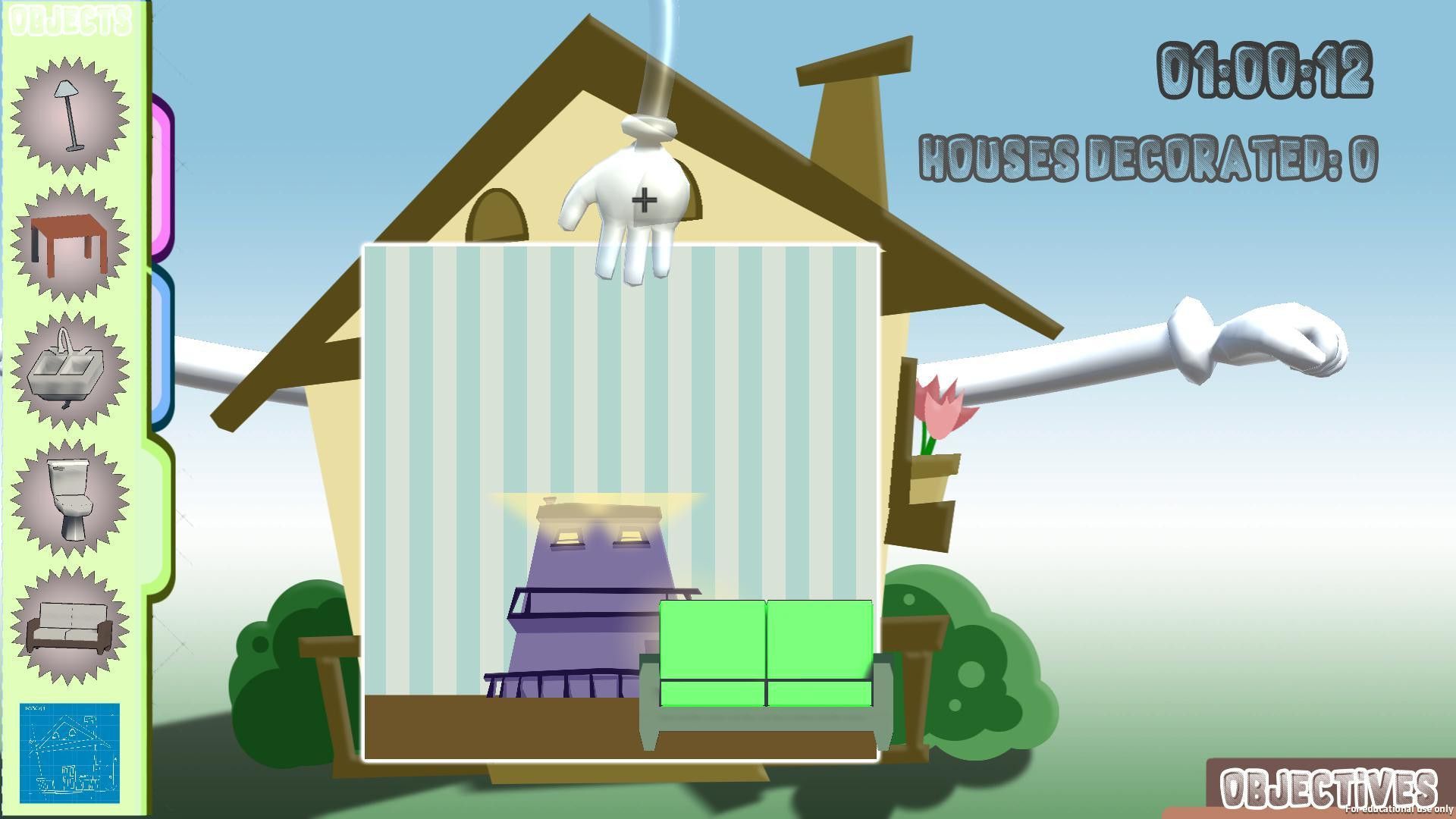 En House Decorator (itch) - кадр 5