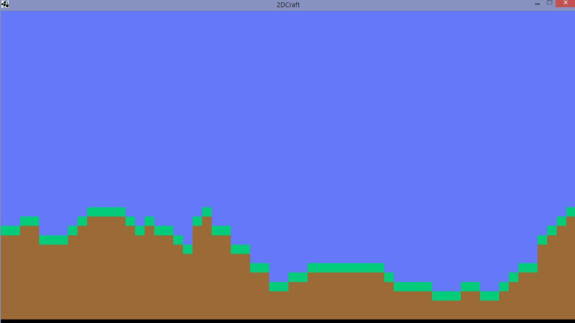 Pixel Terrain Generator (itch) - кадр 7