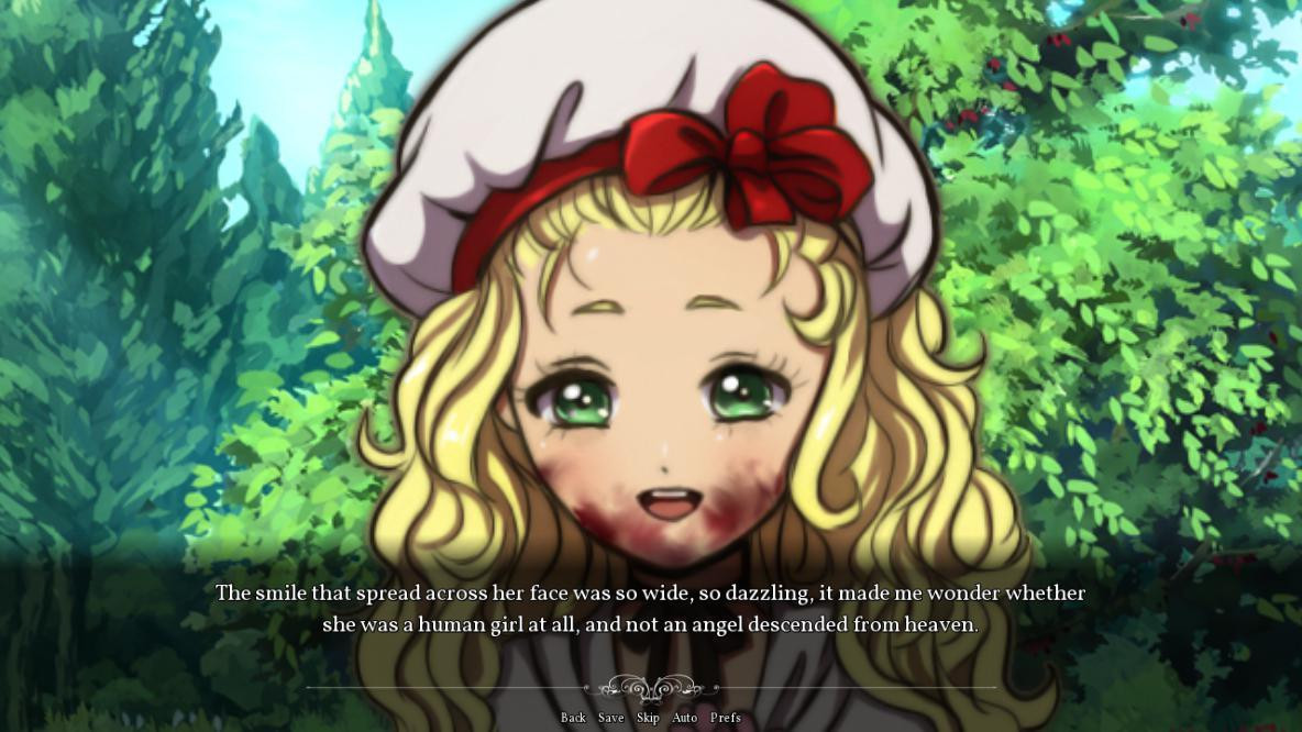 Round the Mulberry Bush (itch) - кадр 3