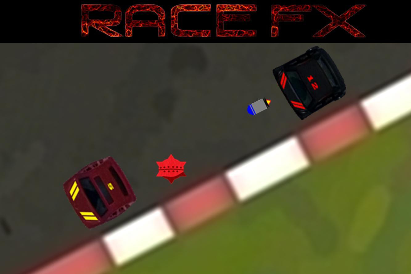 Race Formula X (itch) - кадр 3