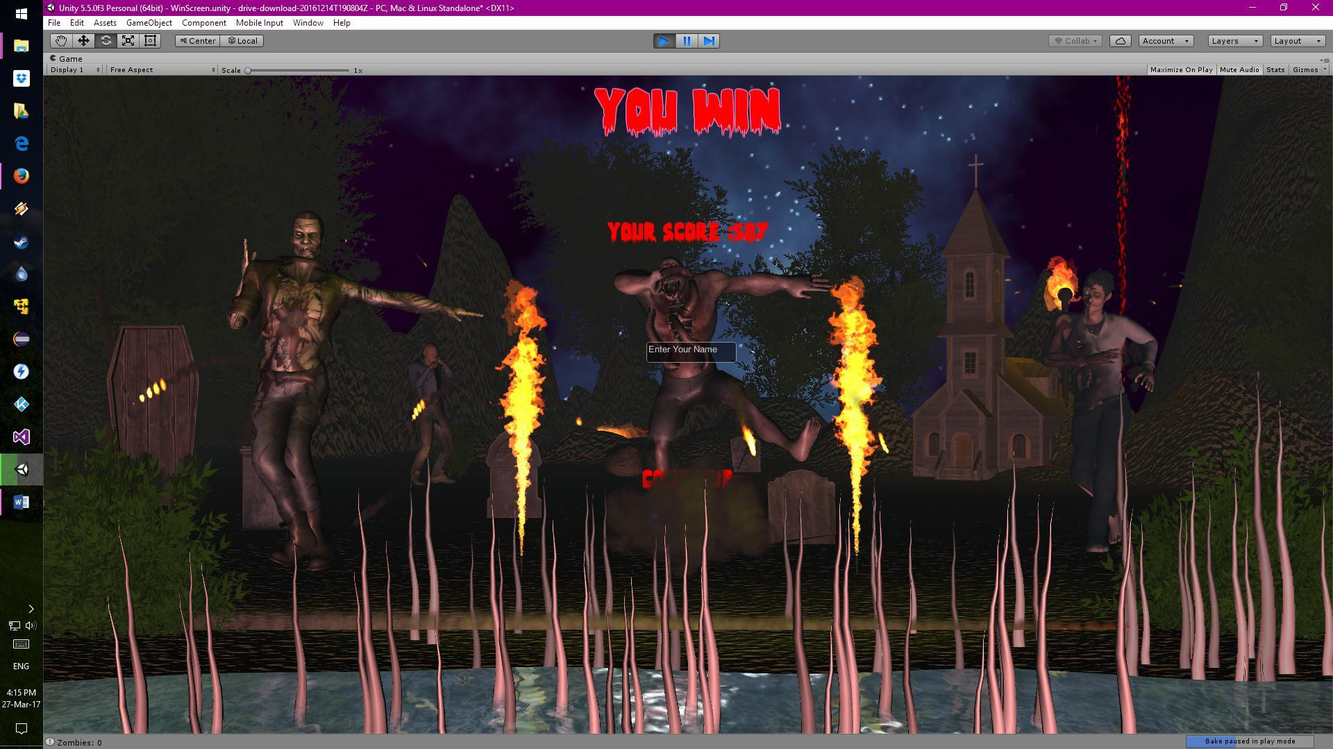 Old Man's Yard (itch) - кадр 7