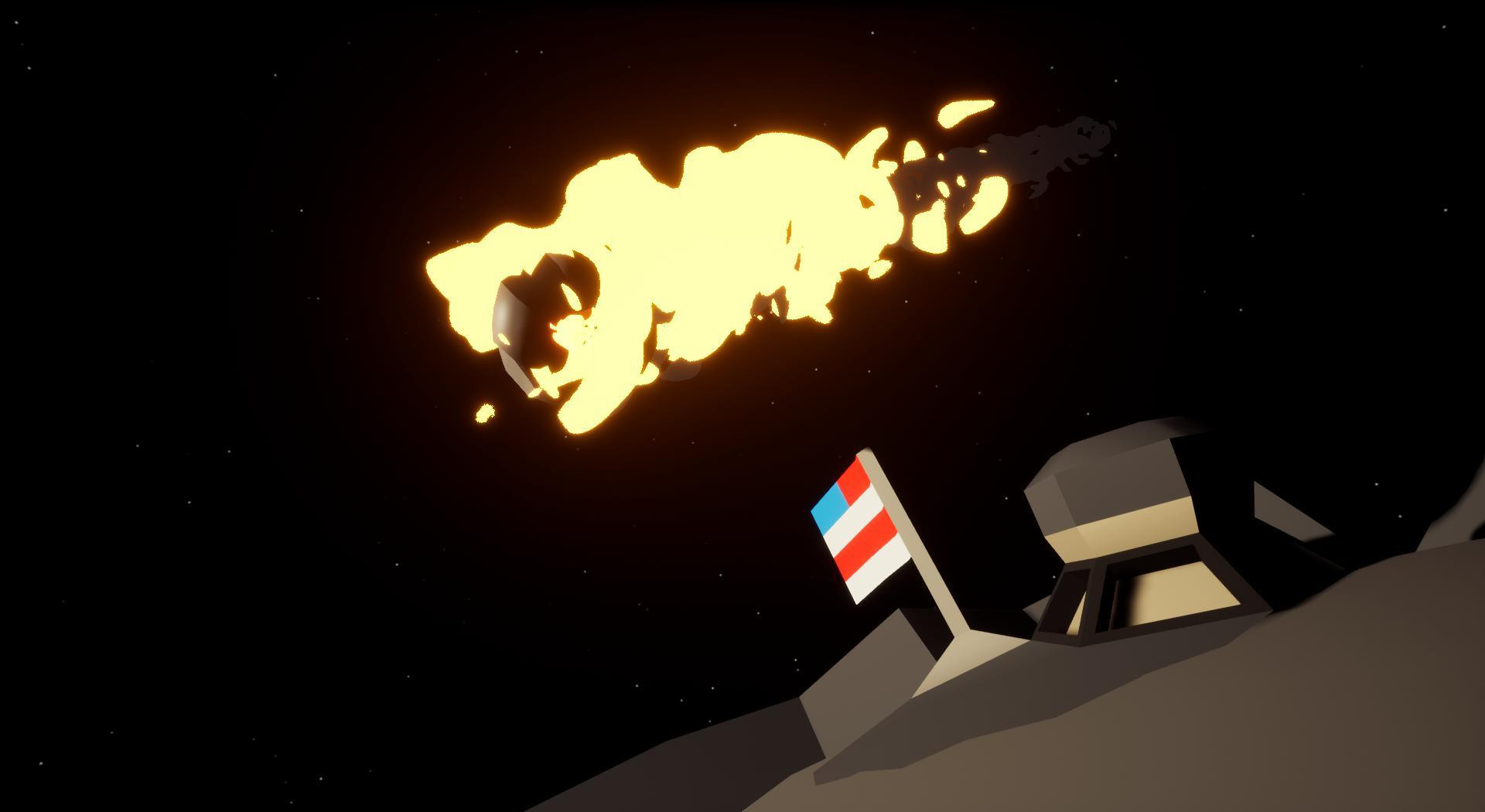 Collision Course (itch) (Zakroutil) - кадр 2
