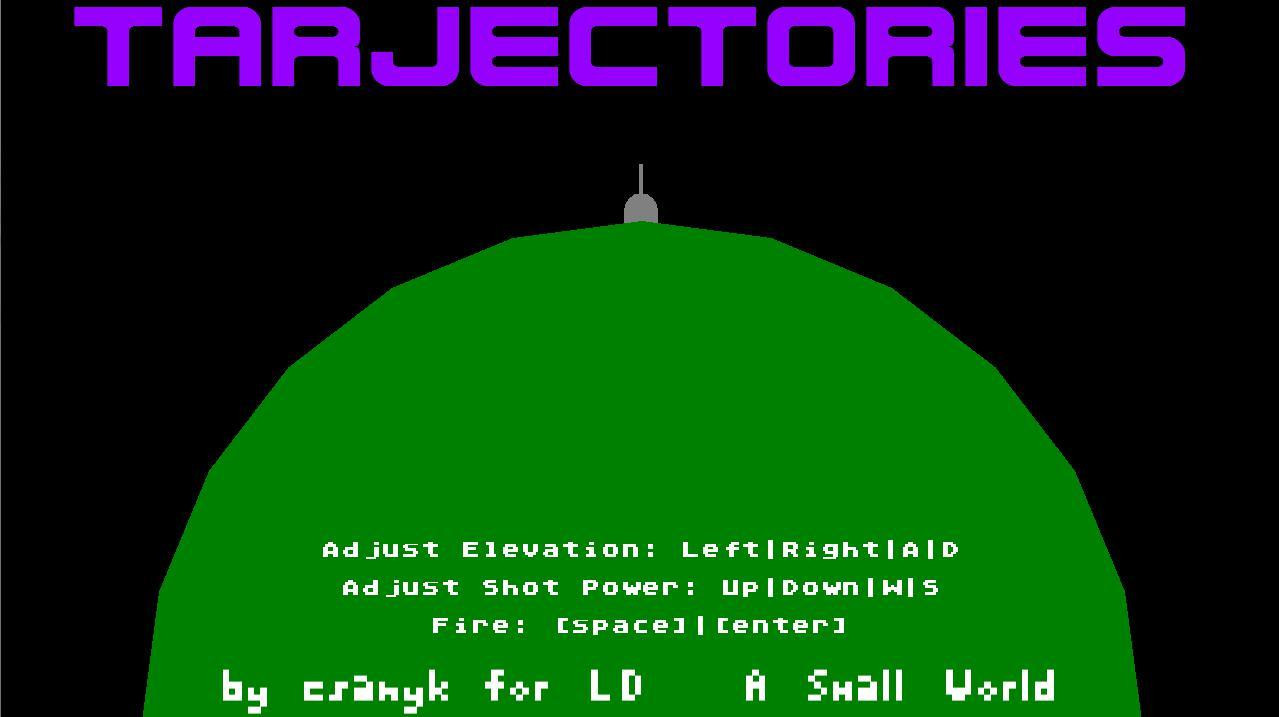 TARJECTORIES (LD38) (itch) - кадр 2