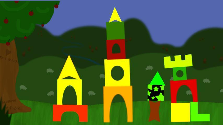 Your Toybox Castle (itch) - кадр 1