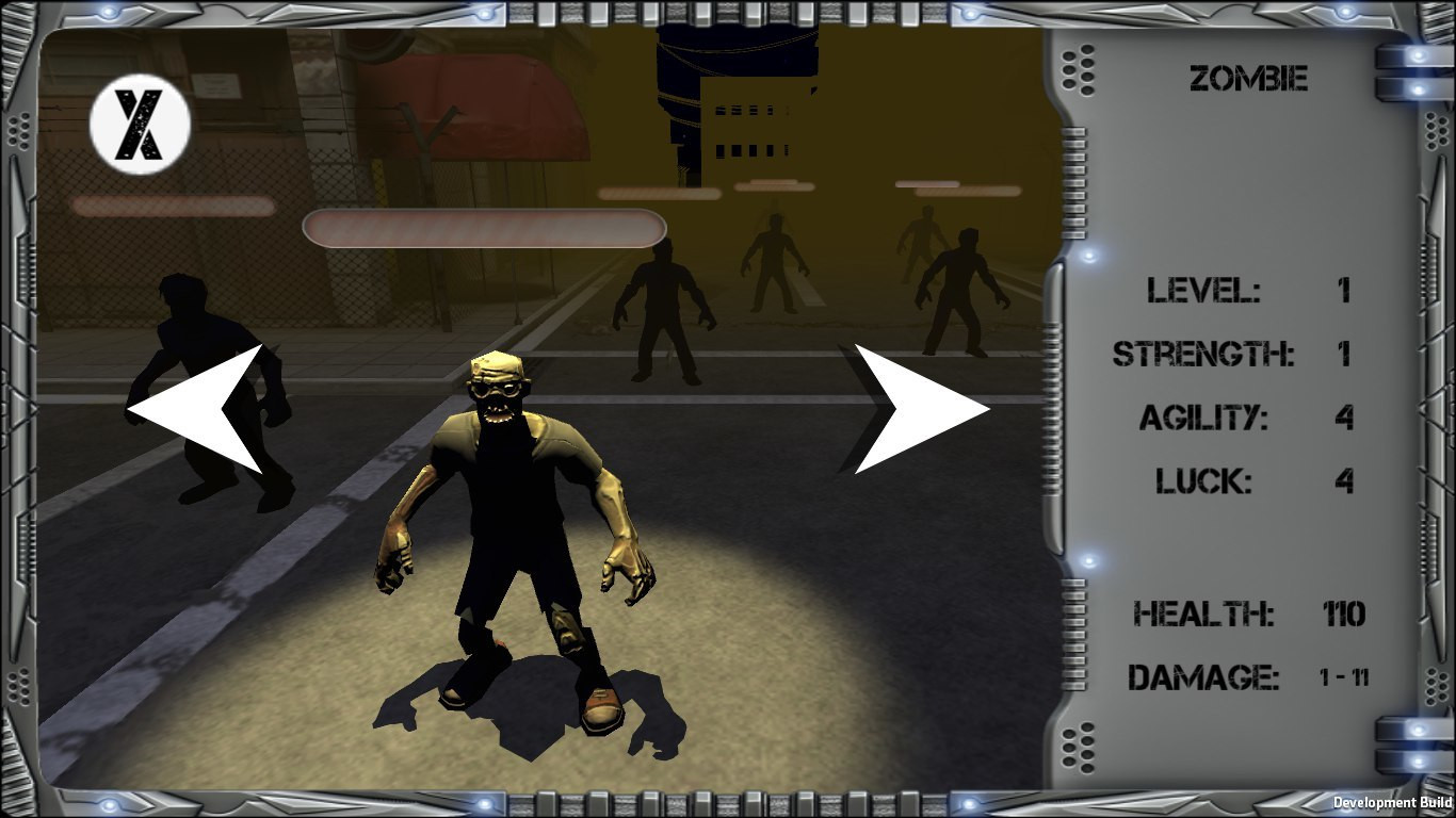 Zombie Lane Survival - кадр 3