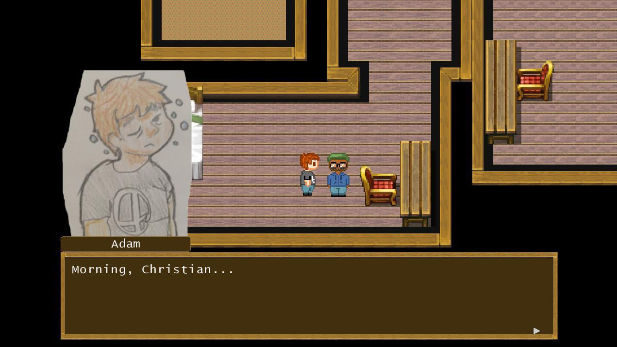 All This Wood: The Game (itch) - кадр 3