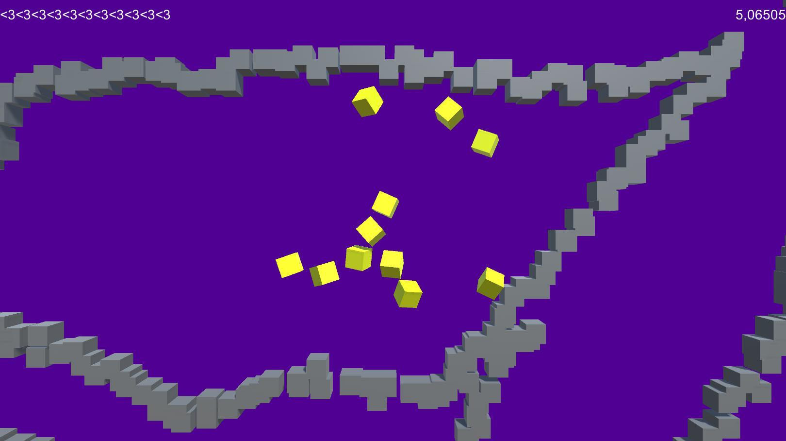 Swarm survival (itch) - кадр 1