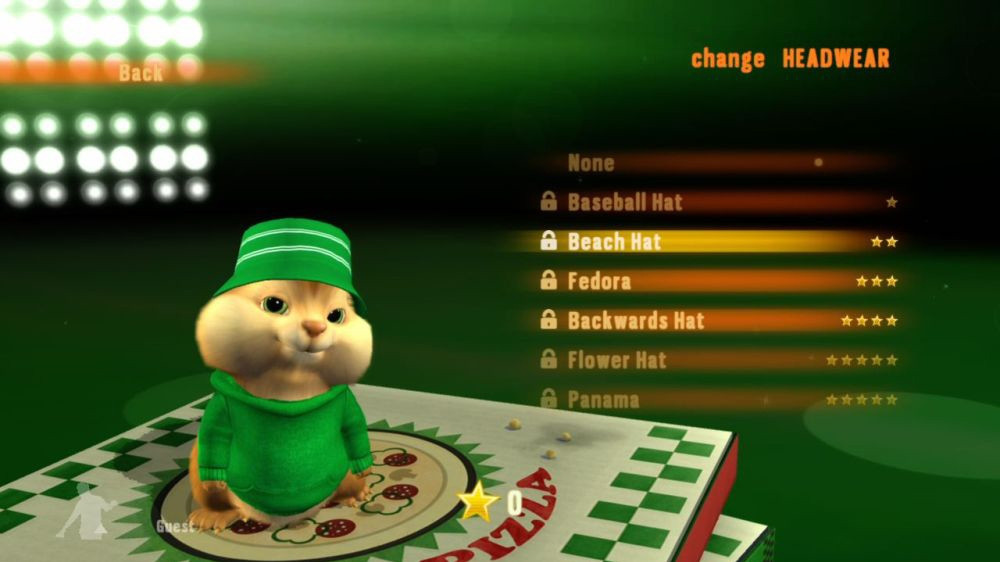 Alvin & The Chipmunks: Chipwrecked - кадр 9