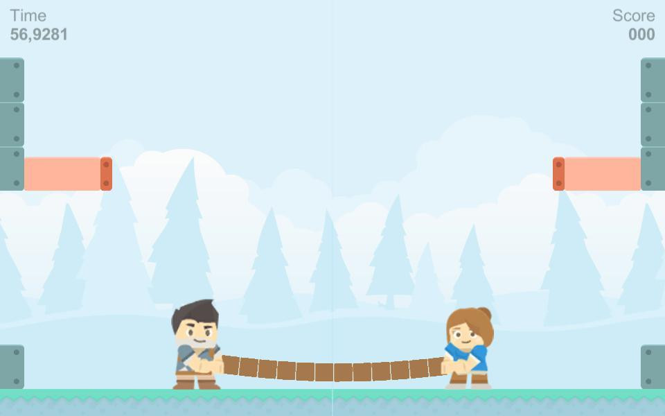 Rope Hoops (itch) - кадр 3