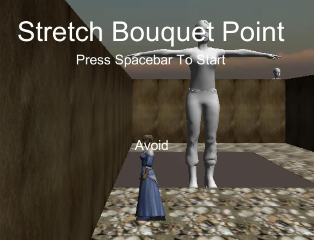 Stretch Bouquet Point (itch) - кадр 1