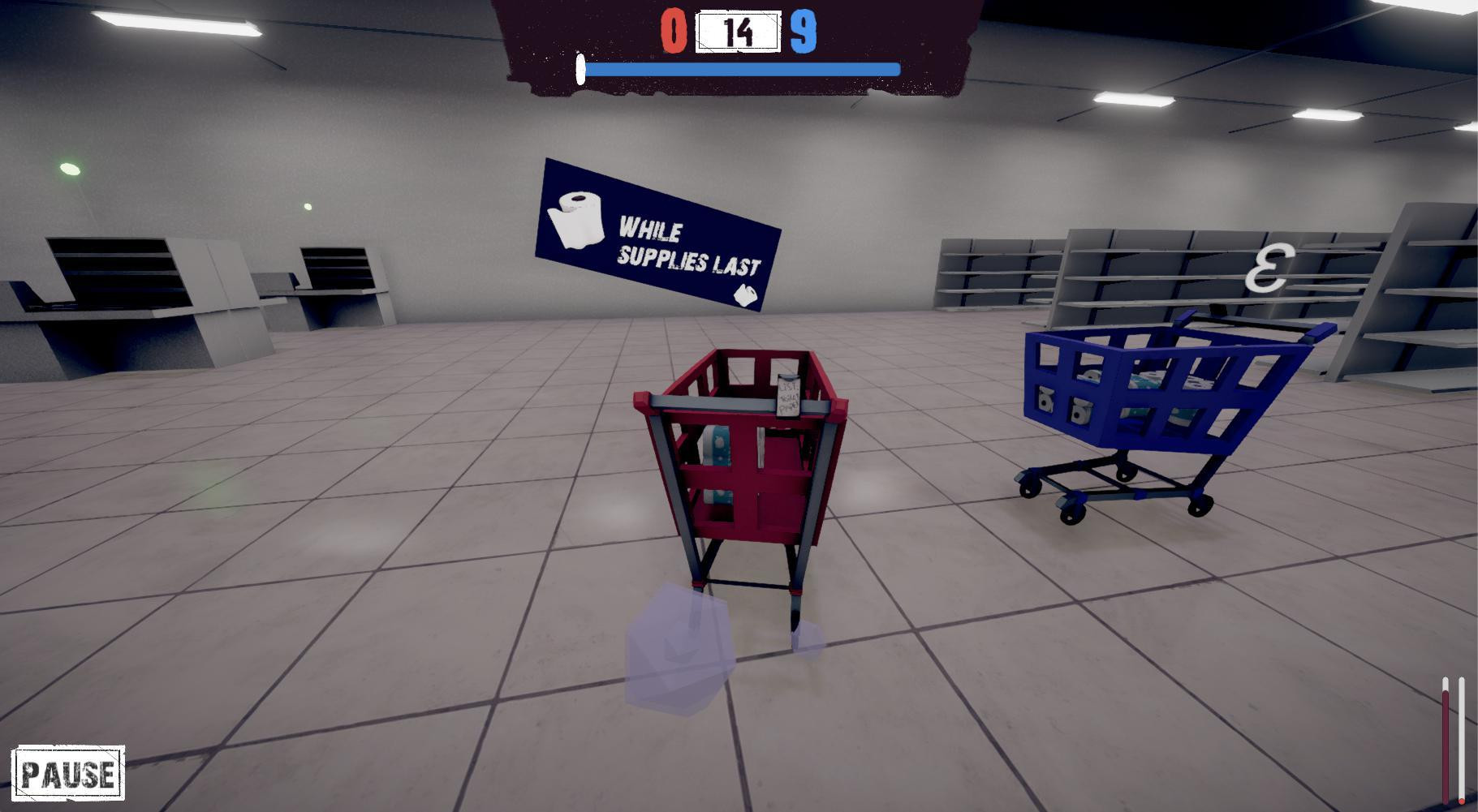 Toilet paper Hoarder (itch) - кадр 4