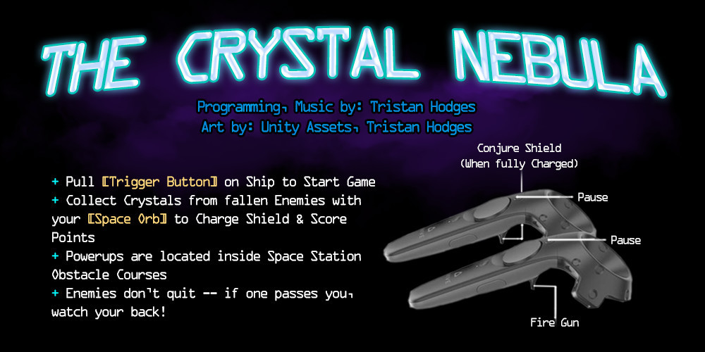 The Crystal Nebula - кадр 4