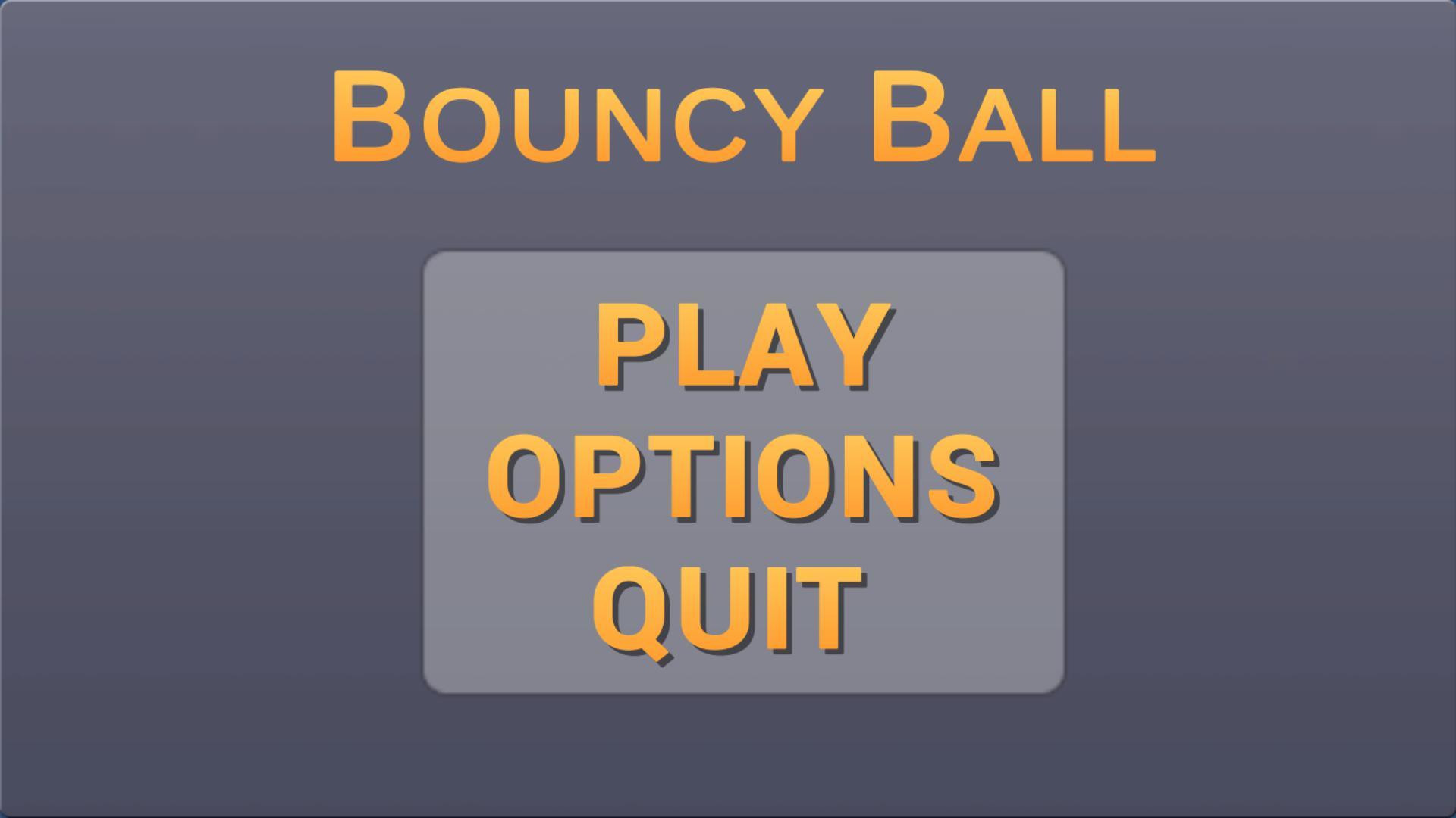 Bouncy Ball (itch) (MateoPeri) - кадр 5