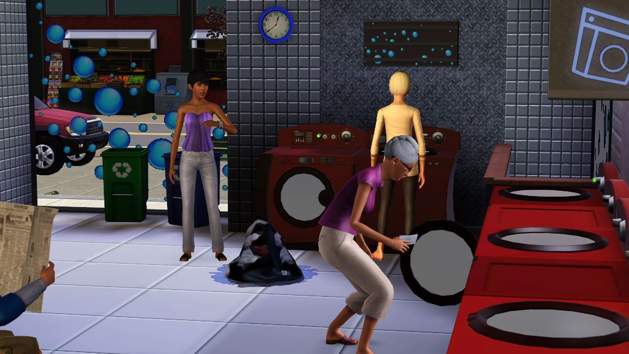 The Sims 3: Town Life Stuff - кадр 4