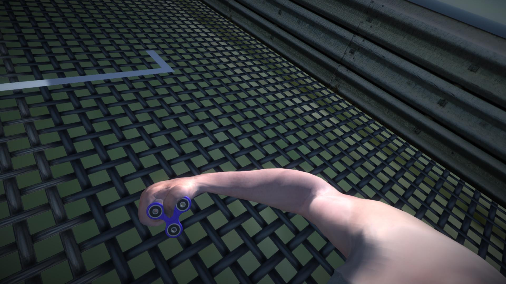 Fidget Spinner Simulator - кадр 3