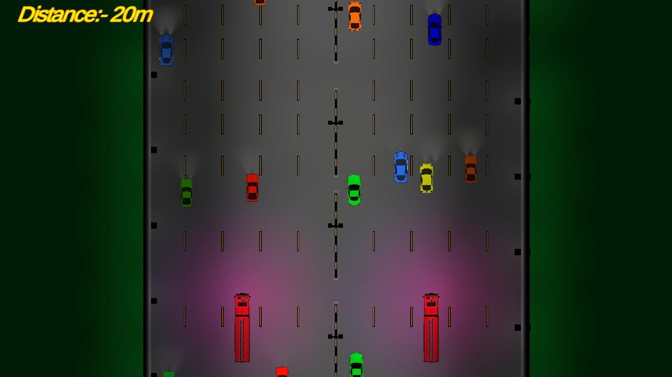Fire Truck Rampage (itch) - кадр 3