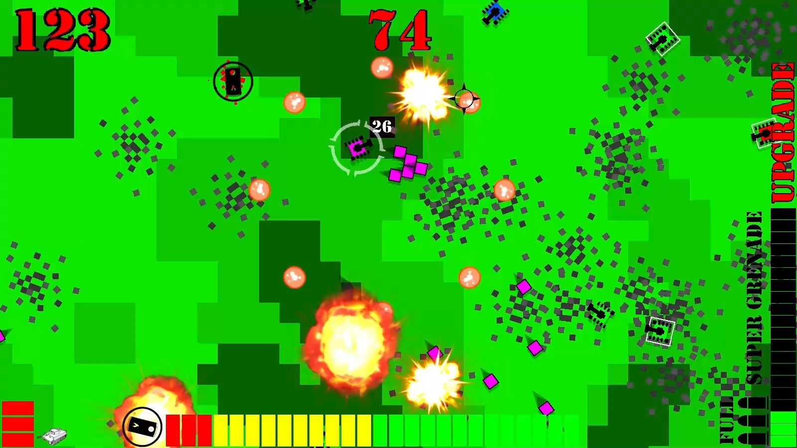 The last soldier - кадр 5