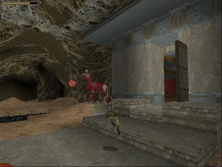 Tomb Raider 1+2+3 - кадр 4
