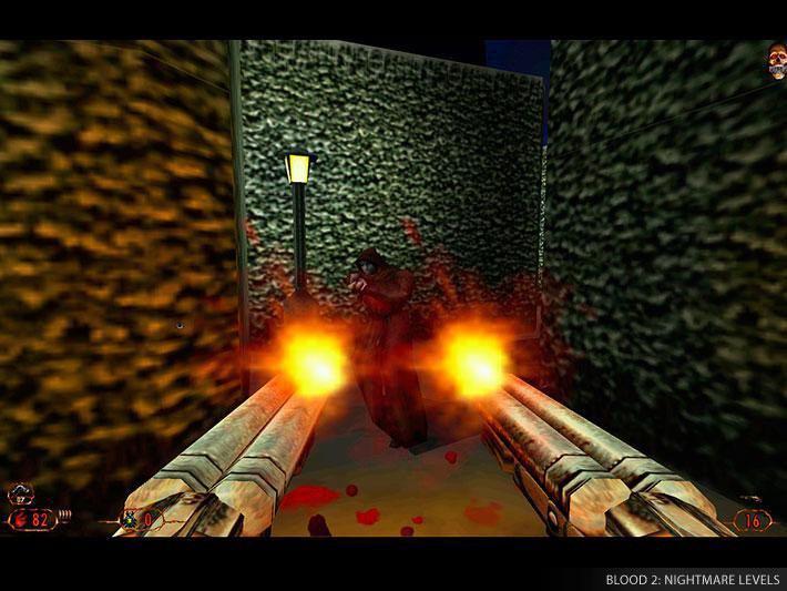 Blood 2: The Blood Group - кадр 8