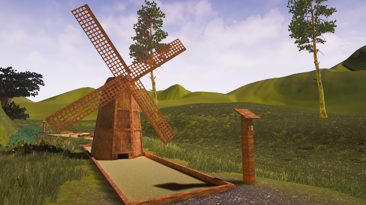 Dream Golf VR - кадр 6