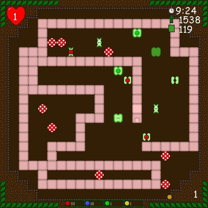 The Wormery (itch) - кадр 3