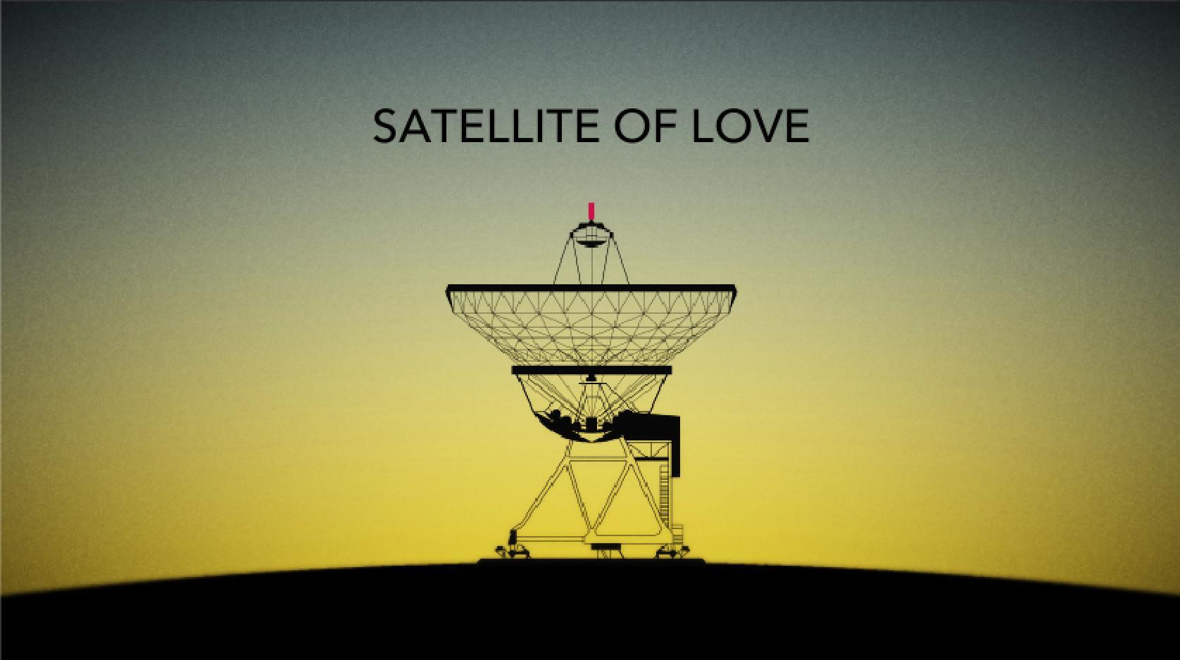 Satellite Of Love (itch) - кадр 4