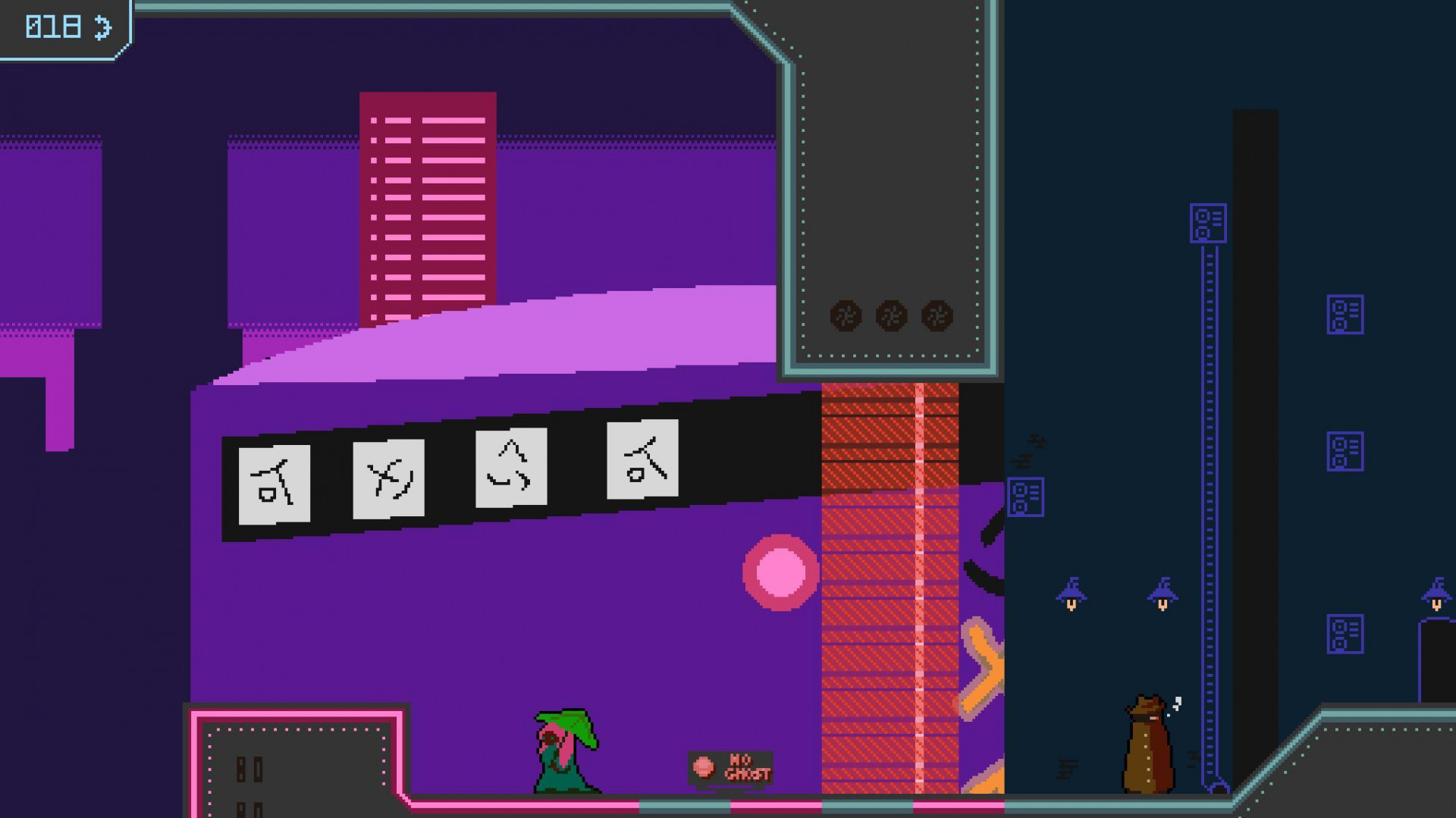 Face The Wind (Game Jam) (itch) - кадр 1