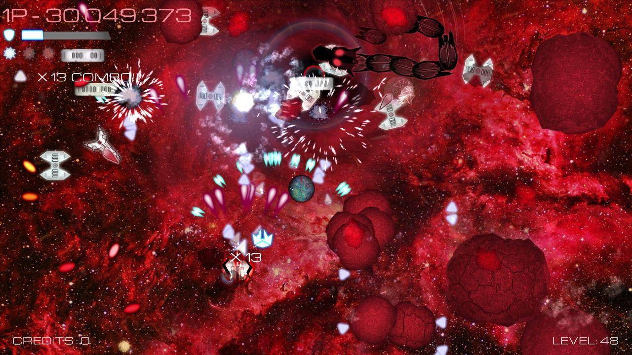 Vortex Attack: Offline and Arcade Editions (itch) - кадр 8