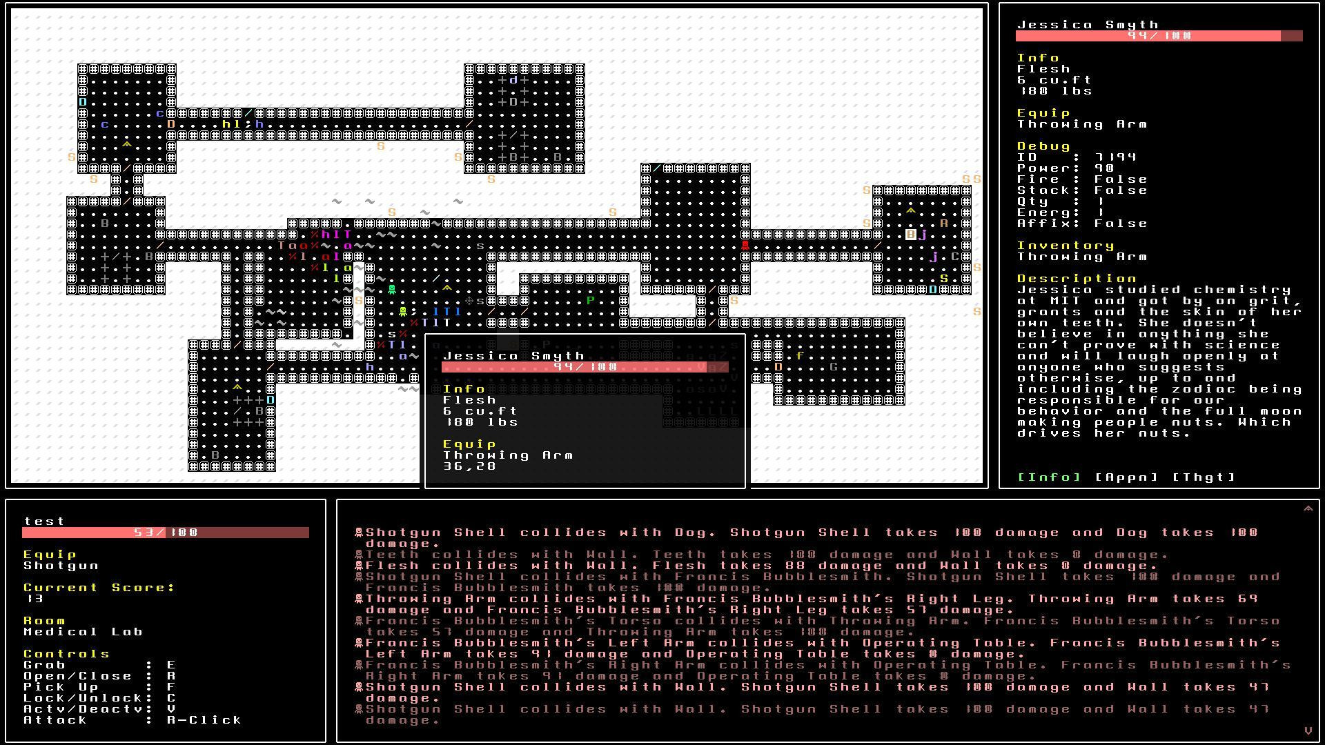 Big Trouble in Outpost 31 (itch) - кадр 3
