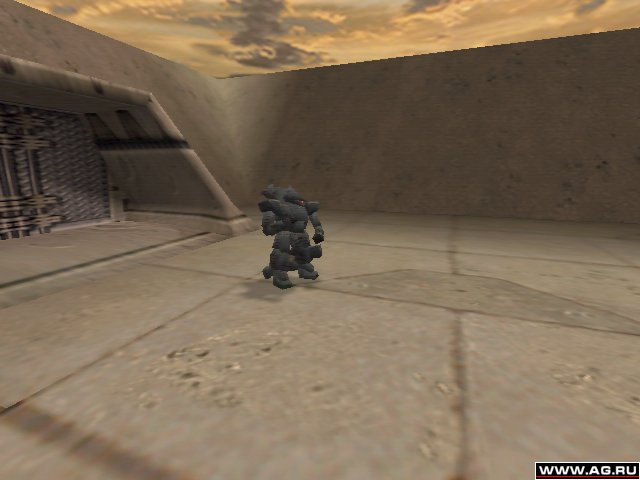 Heavy Gear 2 - кадр 6