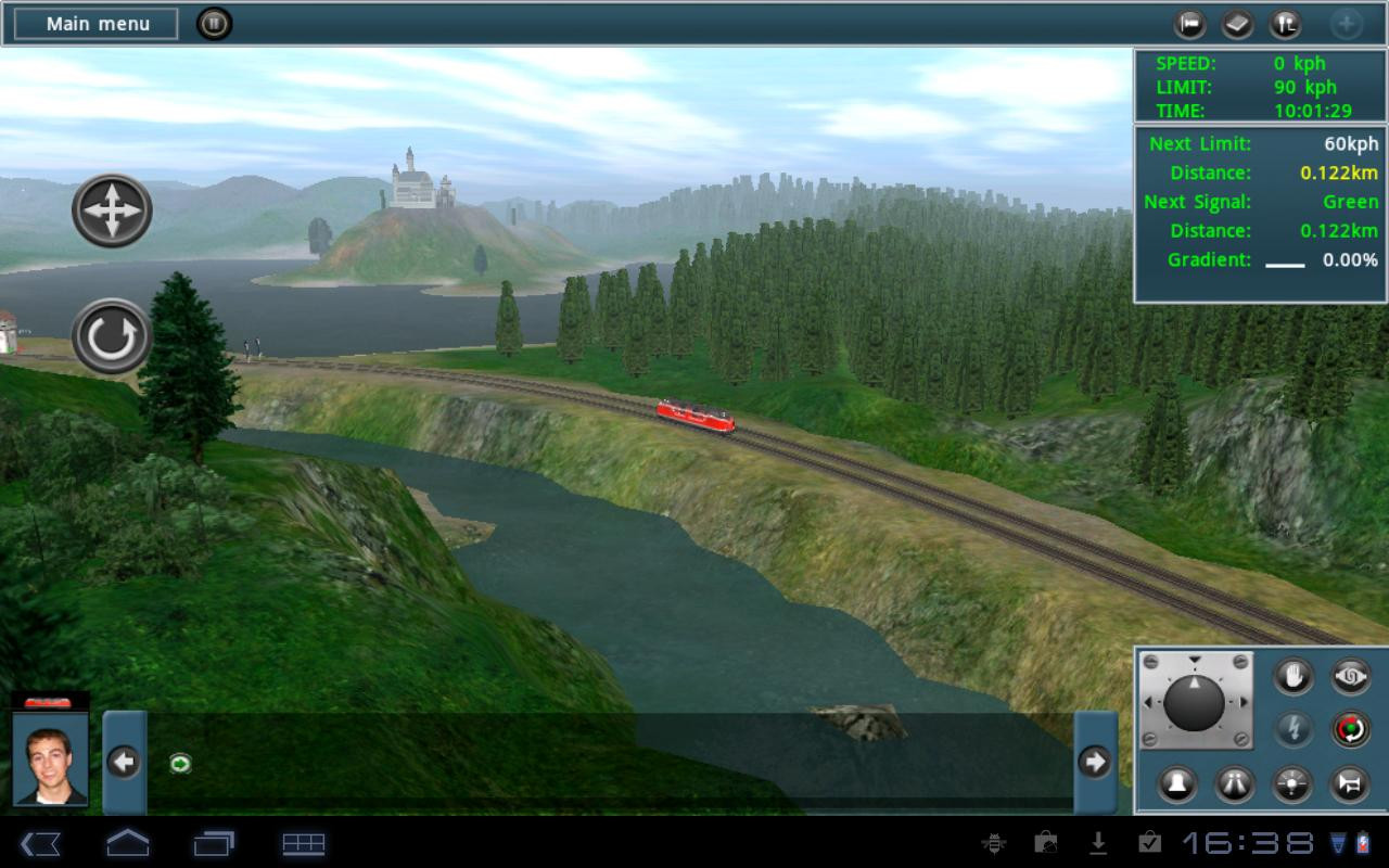 Trainz Simulator - кадр 9