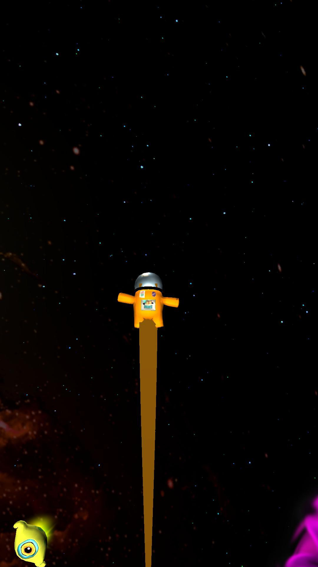 NICE TO BE IN ORBIT (itch) - кадр 1