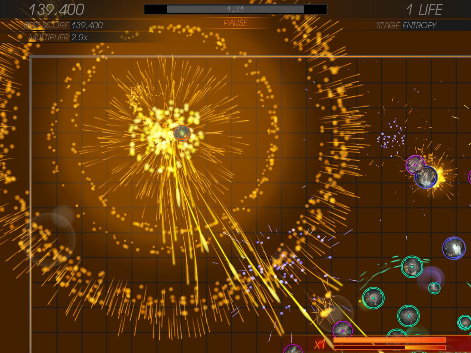 Radiangames Ballistic - кадр 5