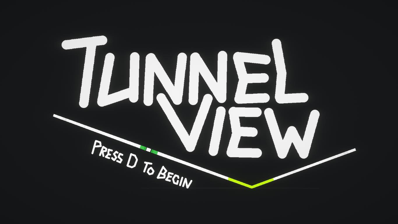 Tunnel View (itch) - кадр 1