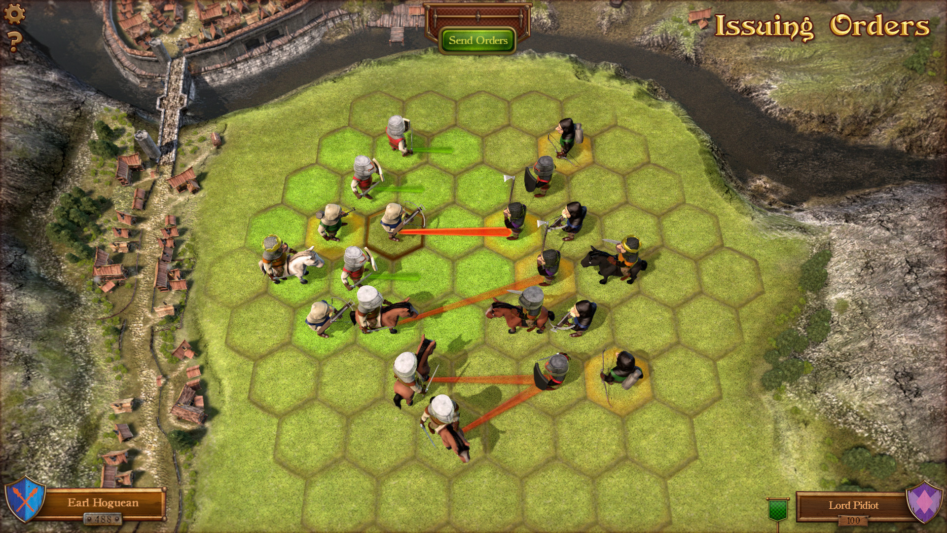 Rise: Battle Lines - кадр 4