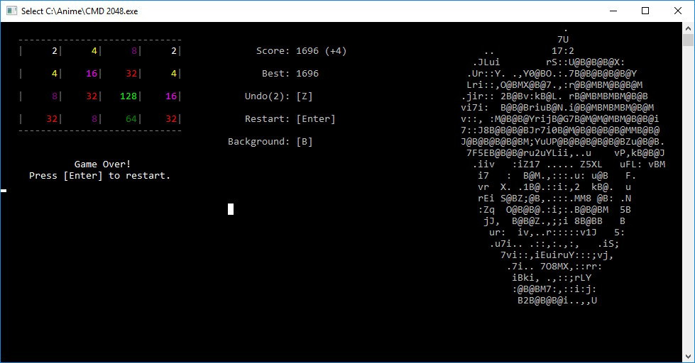 CMD 2048 - кадр 2