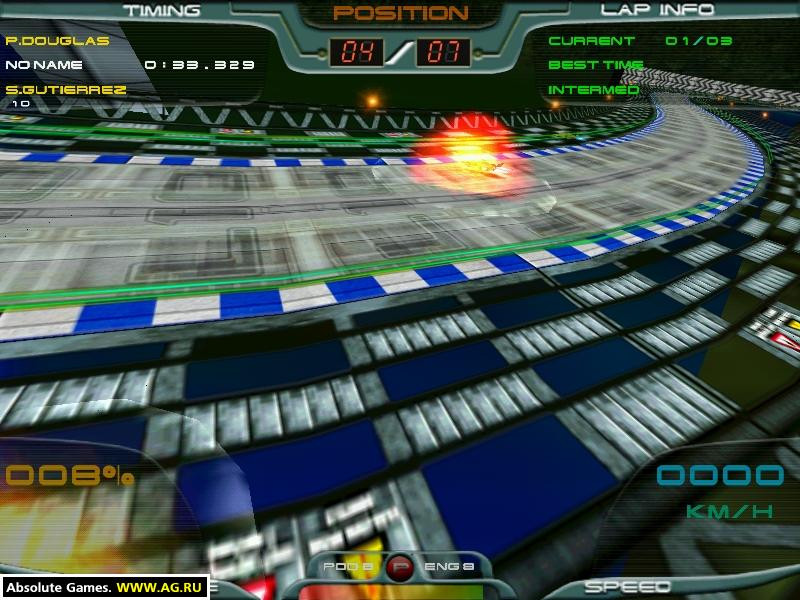Nelson Piquet's Grand Prix Evolution - кадр 7