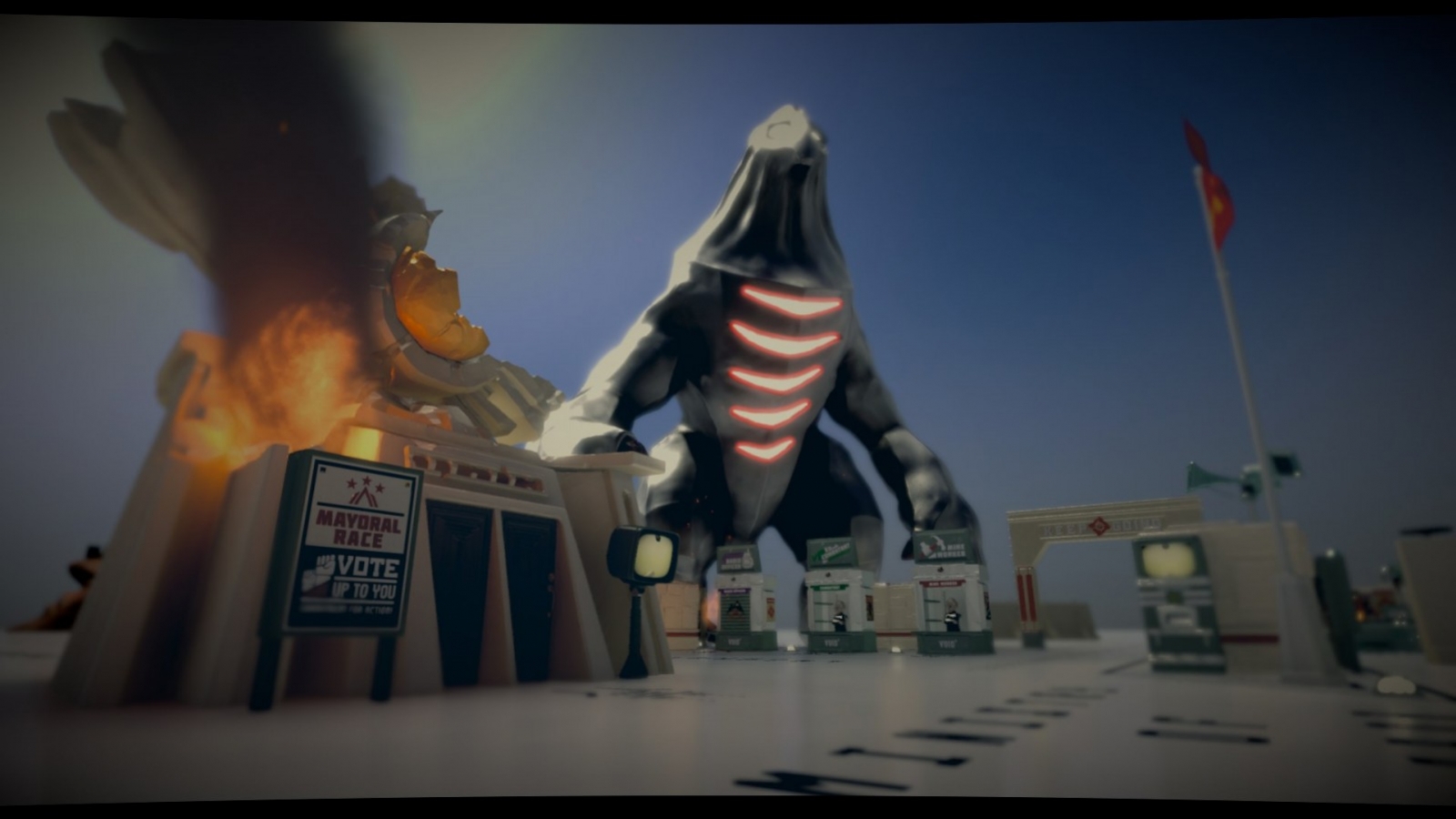 The Tomorrow Children - кадр 14